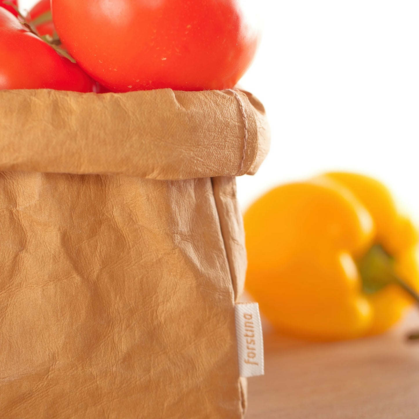 FORSTINA 紙袋 中
